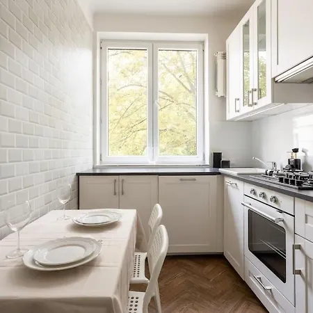 Apartment Close-central - Great Location - Big And Bright Apartment&nowy Swiat