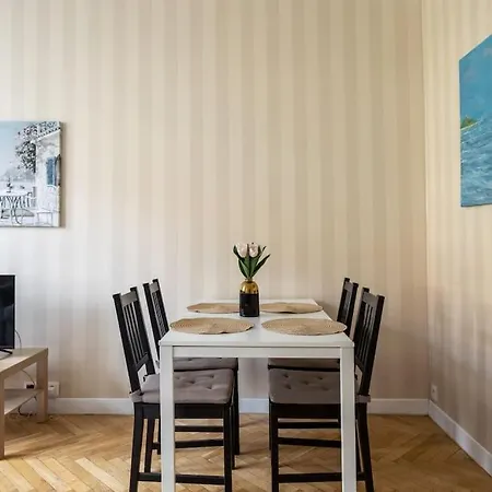 Close-central - Great Location - Big And Bright Apartment&nowy Swiat Lejlighed Warszawa