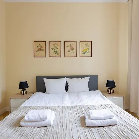 Close-central - Great Location - Big And Bright Apartment&nowy Swiat Apartment *