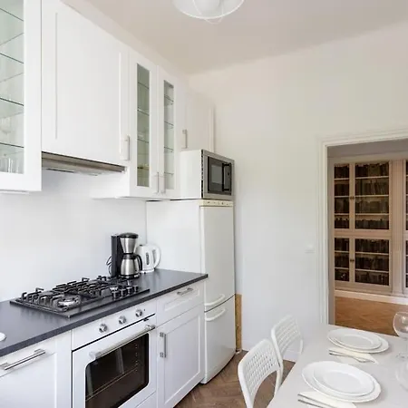 Close-central - Great Location - Big And Bright Apartment&nowy Swiat *